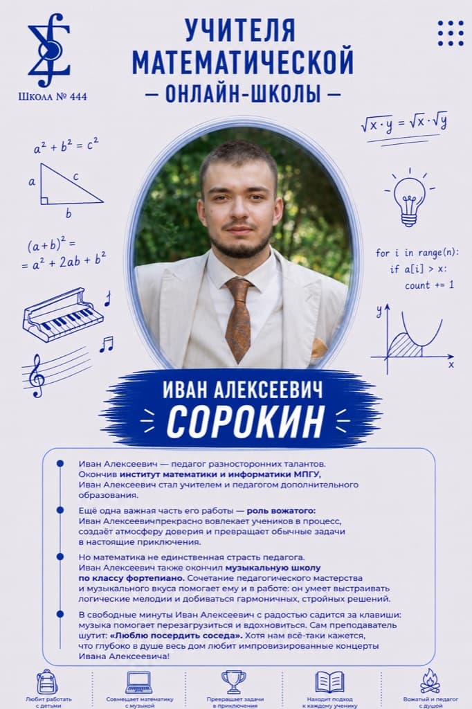 Сорокин Иван Алексеевич